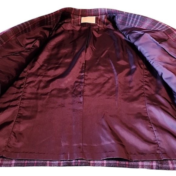 PENDLETON Vintage Ladies Wool Jacket - Picture 8 of 12